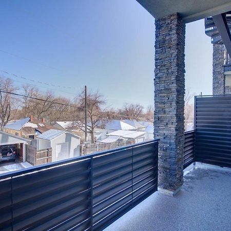 4Bd Home W Rooftop Patio Fire Pit & Mountain Views Colorado Springs Exterior foto